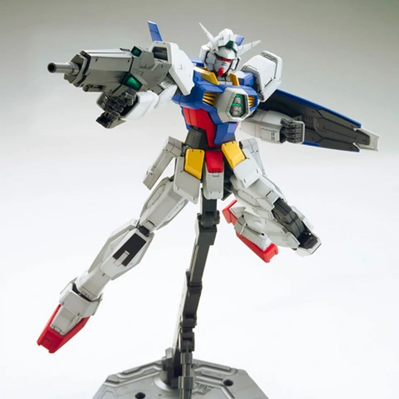 Bandai Spirits: Gundam AGE - MG 1/100 AGE-1 Normal Model Kit