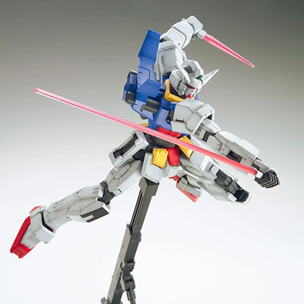 Bandai Spirits: Gundam AGE - MG 1/100 AGE-1 Normal Model Kit