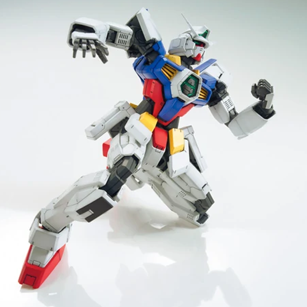 Bandai Spirits: Gundam AGE - MG 1/100 AGE-1 Normal Model Kit