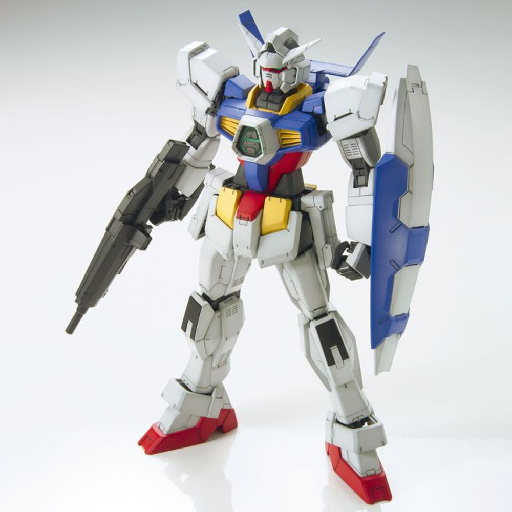 Bandai Spirits: Gundam AGE - MG 1/100 AGE-1 Normal Model Kit