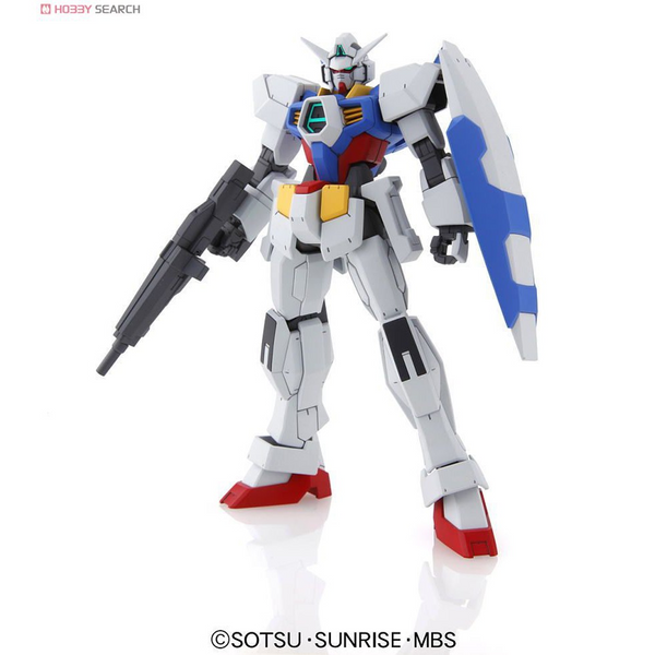 Bandai Spirits: Gundam AGE - MG 1/100 AGE-1 Normal Model Kit