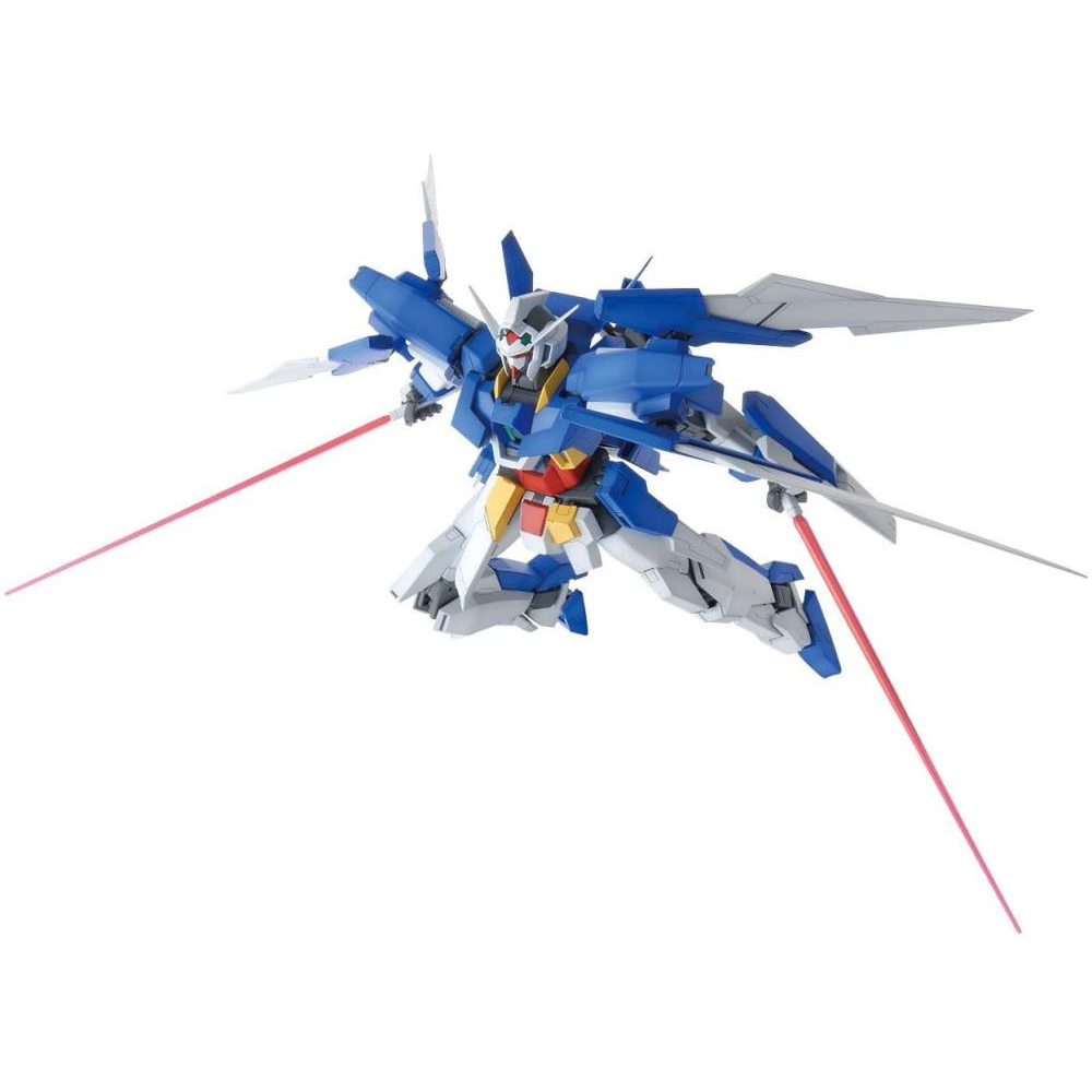 Bandai Spirits: Gundam - MG 1/100 AGE-2 Normal Model Kit