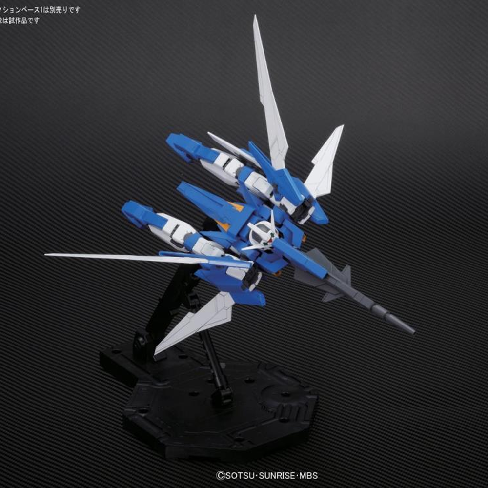 Bandai Spirits: Gundam - MG 1/100 AGE-2 Normal Model Kit