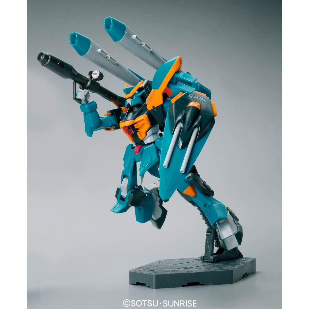 Bandai Spirits: Gundam - HGGS 1/144 R08 Calamity Gundam Model Kit