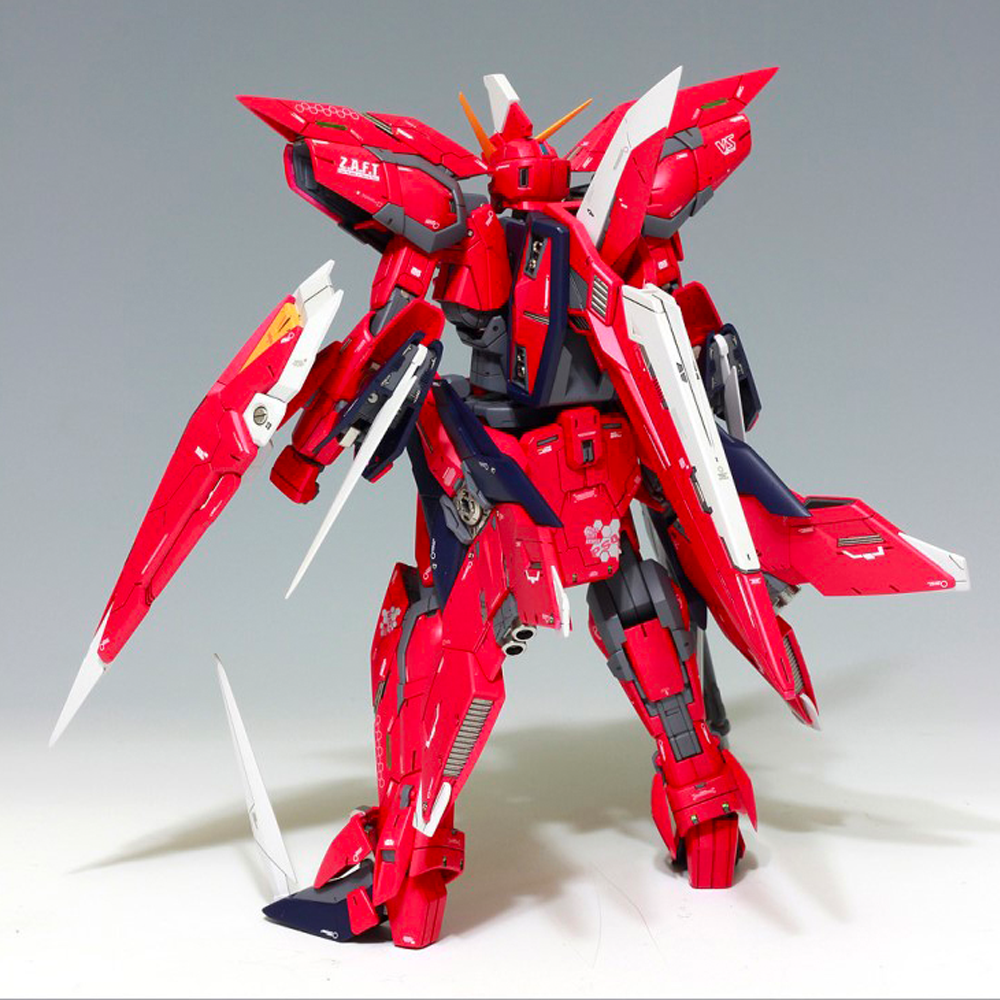 Bandai Spirits: Gundam SEED - MG 1/100 Aegis Gundam Model Kit