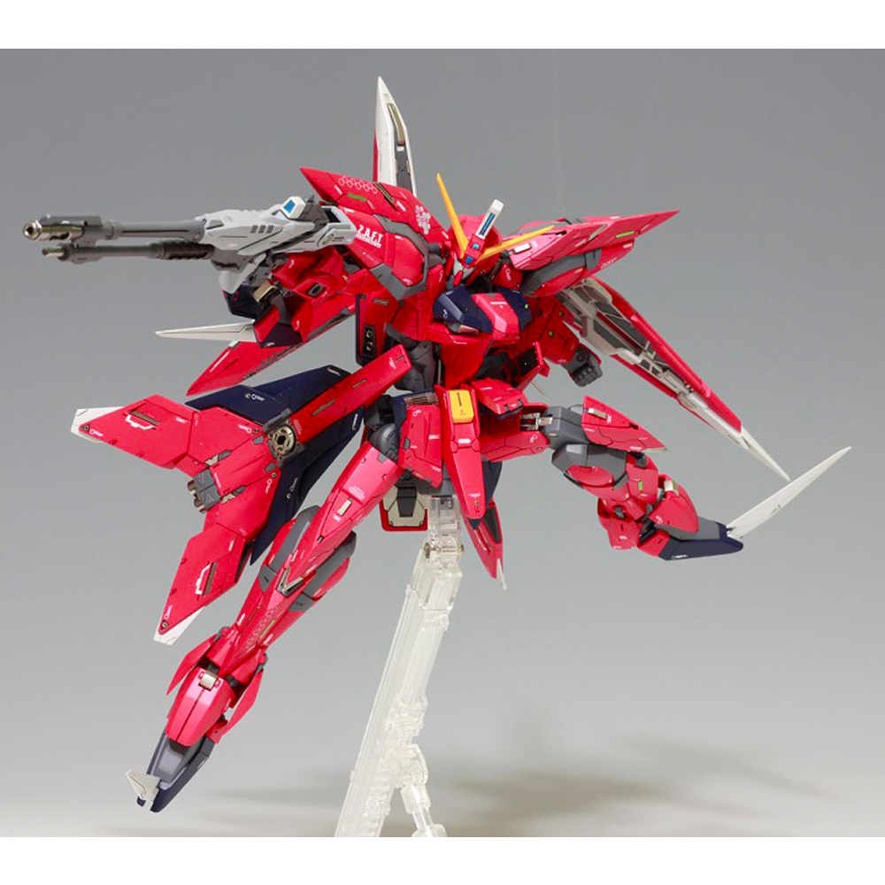 Bandai Spirits: Gundam SEED - MG 1/100 Aegis Gundam Model Kit