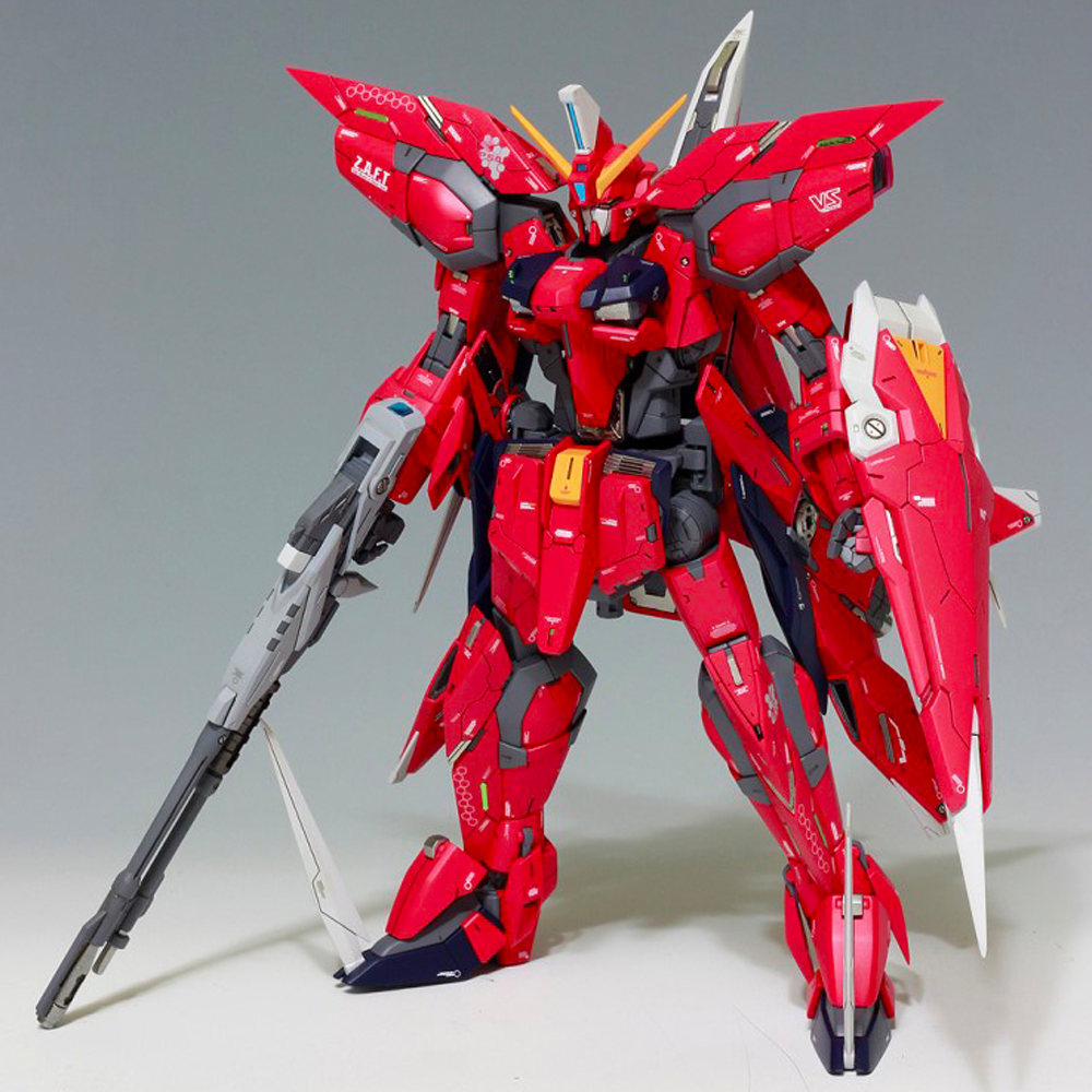 Bandai Spirits: Gundam SEED - MG 1/100 Aegis Gundam Model Kit