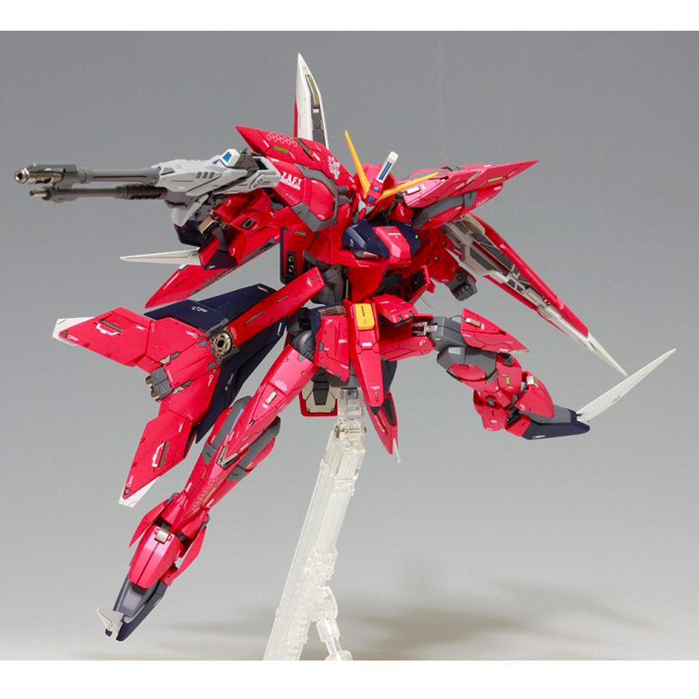 Bandai Spirits: Gundam SEED - MG 1/100 Aegis Gundam Model Kit