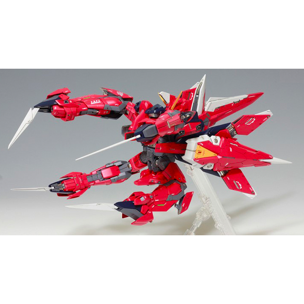 Bandai Spirits: Gundam SEED - MG 1/100 Aegis Gundam Model Kit Bandai Spirits: Gundam SEED - MG 1/100 Aegis Gundam Model Kit