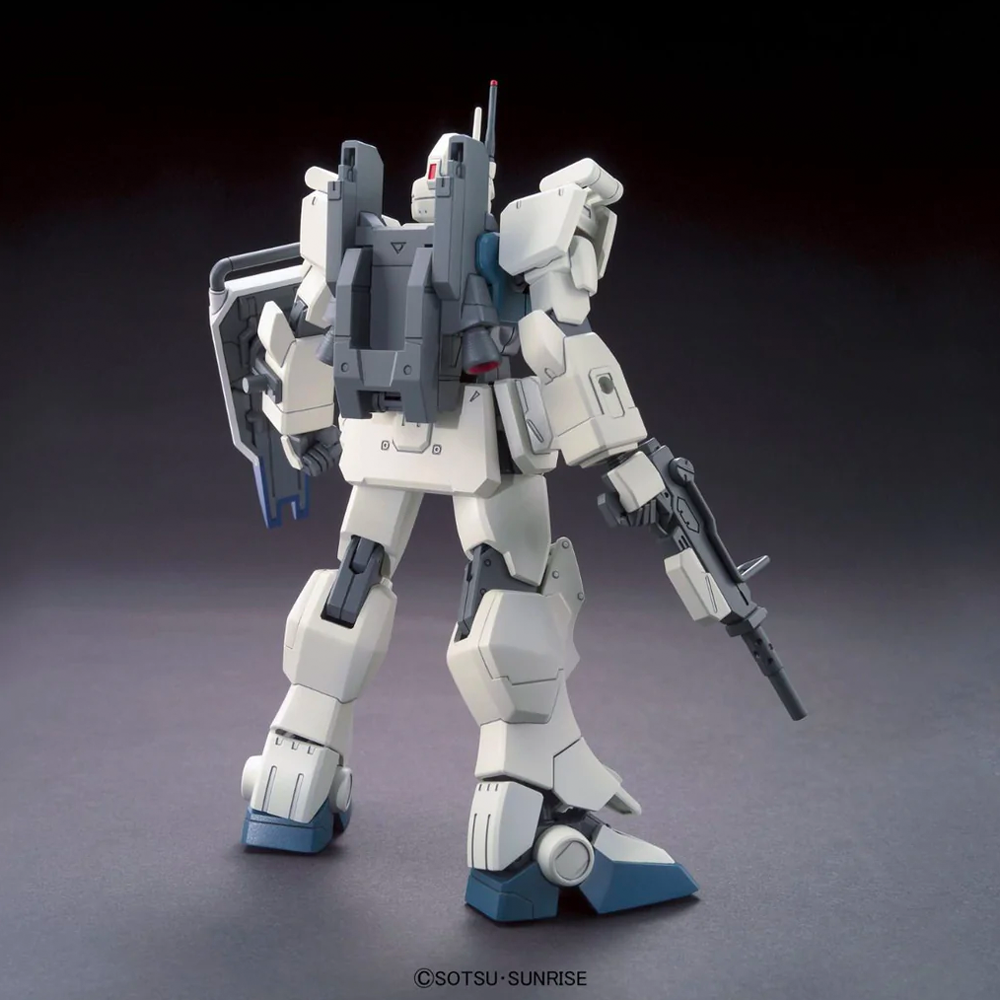 Bandai Spirits: Gundam - HGUC 1/144 RX-79(G) Ez8 Model Kit #155