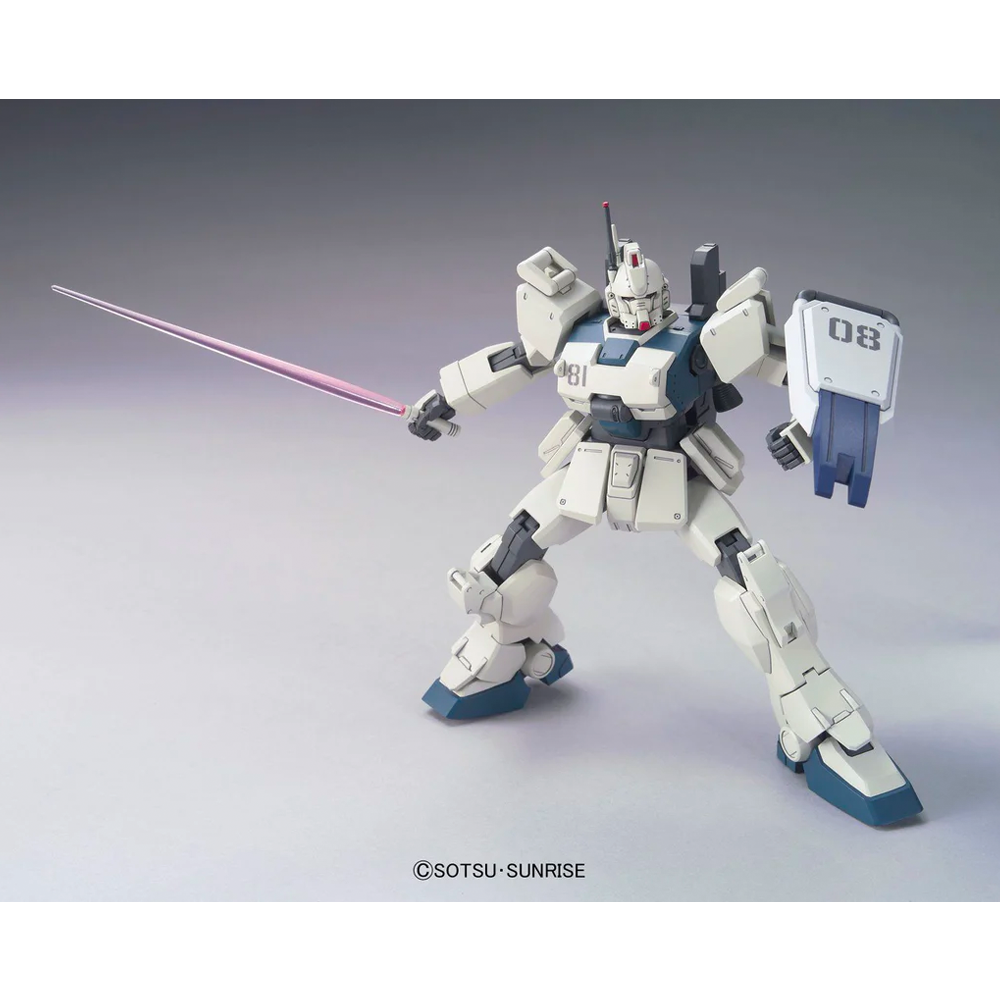 Bandai Spirits: Gundam - HGUC 1/144 RX-79(G) Ez8 Model Kit #155