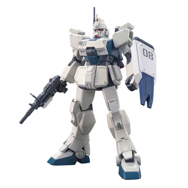 Bandai Spirits: Gundam - HGUC 1/144 RX-79(G) Ez8 Model Kit #155