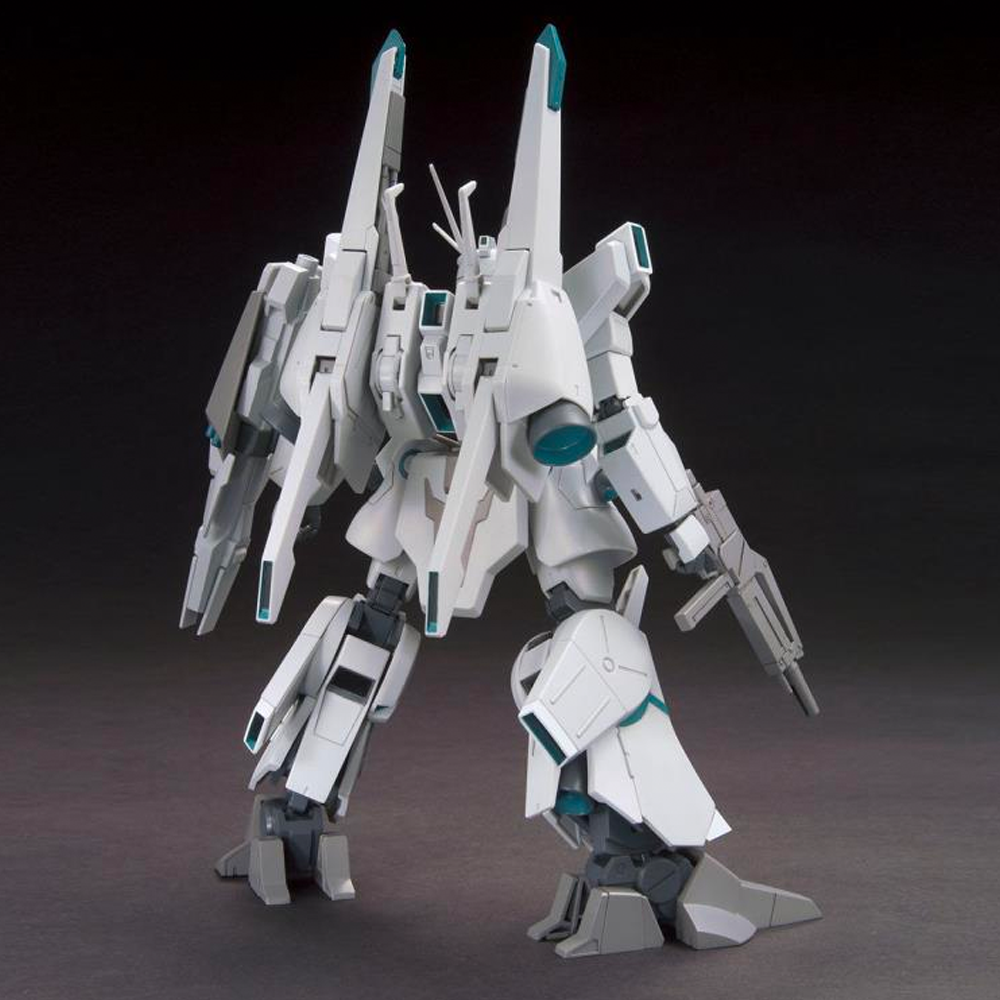 Bandai Spirits: Gundam - HGUC 1/144 ARX-014 Silver Bullet Model Kit #170