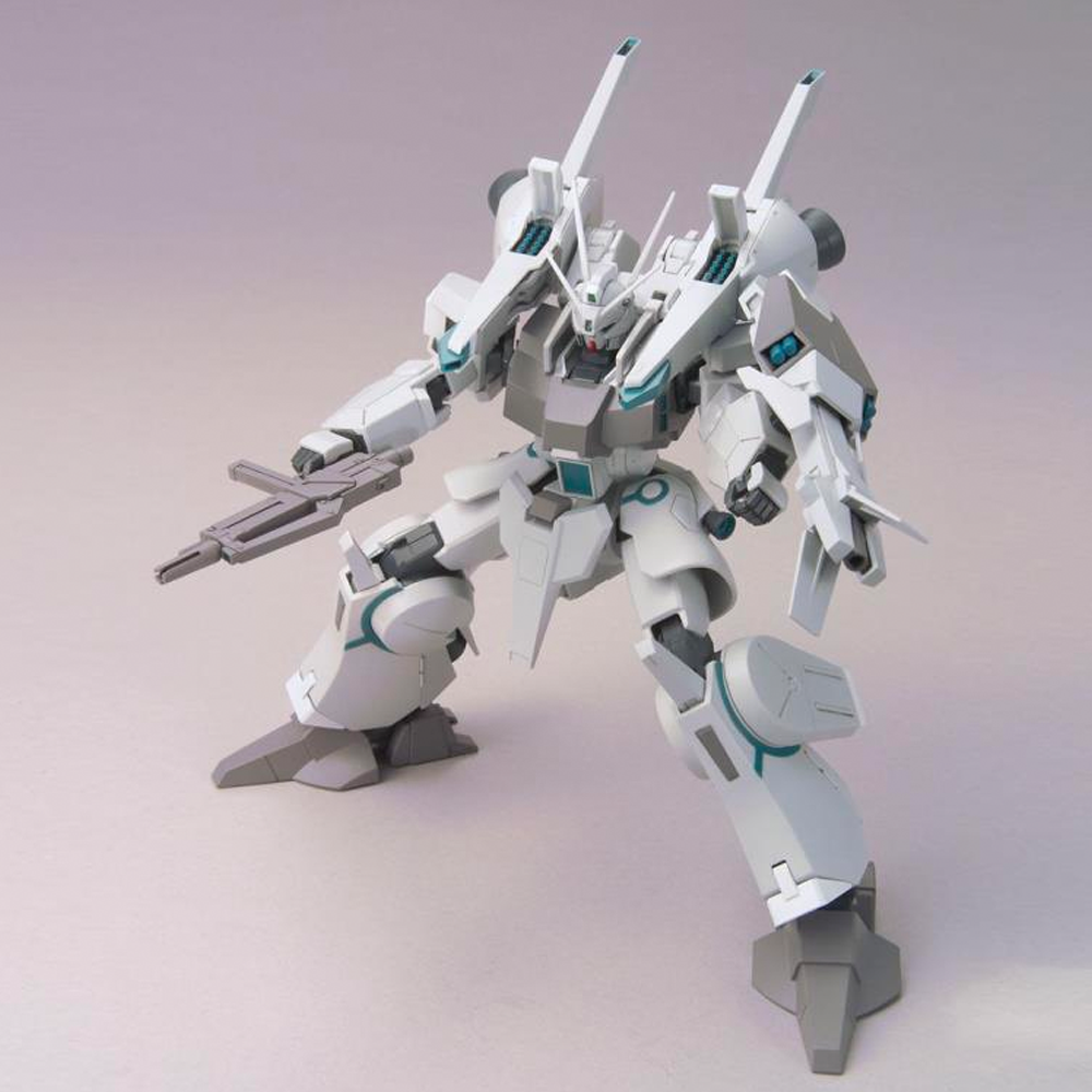 Bandai Spirits: Gundam - HGUC 1/144 ARX-014 Silver Bullet Model Kit #170