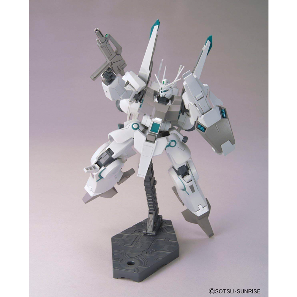 Bandai Spirits: Gundam - HGUC 1/144 ARX-014 Silver Bullet Model Kit #170