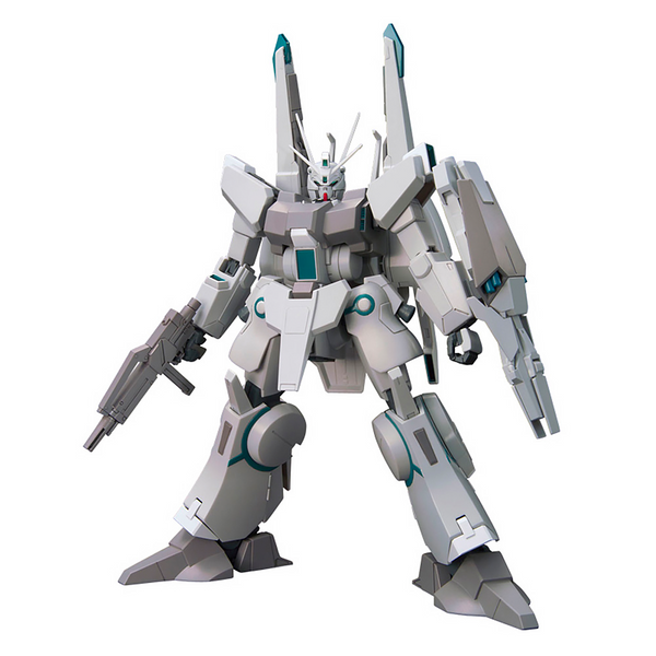 Bandai Spirits: Gundam - HGUC 1/144 ARX-014 Silver Bullet Model Kit #170