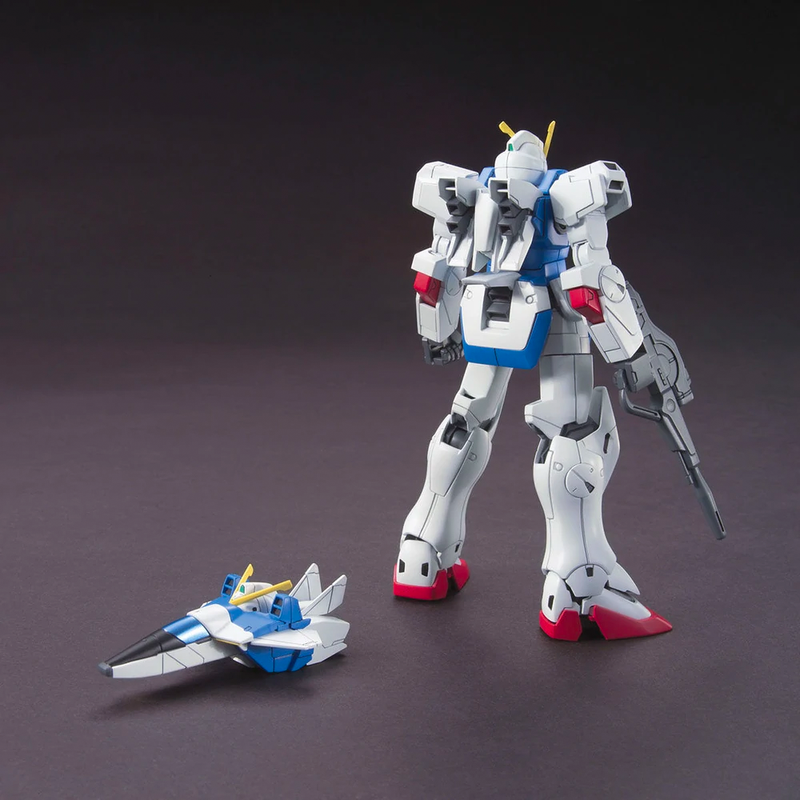 Bandai Spirits: Gundam - HGUC 1/144 LM312V04 Victory Gundam Model Kit