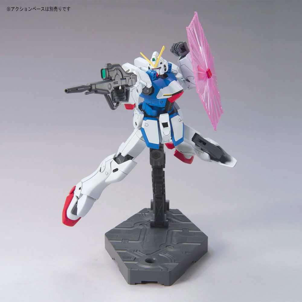 Bandai Spirits: Gundam - HGUC 1/144 LM312V04 Victory Gundam Model Kit #165