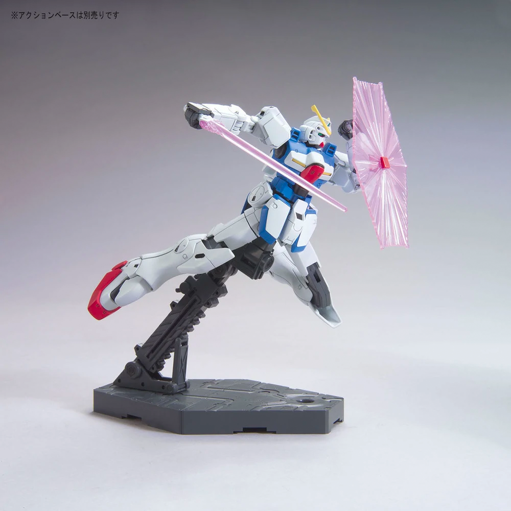 Bandai Spirits: Gundam - HGUC 1/144 LM312V04 Victory Gundam Model Kit #165