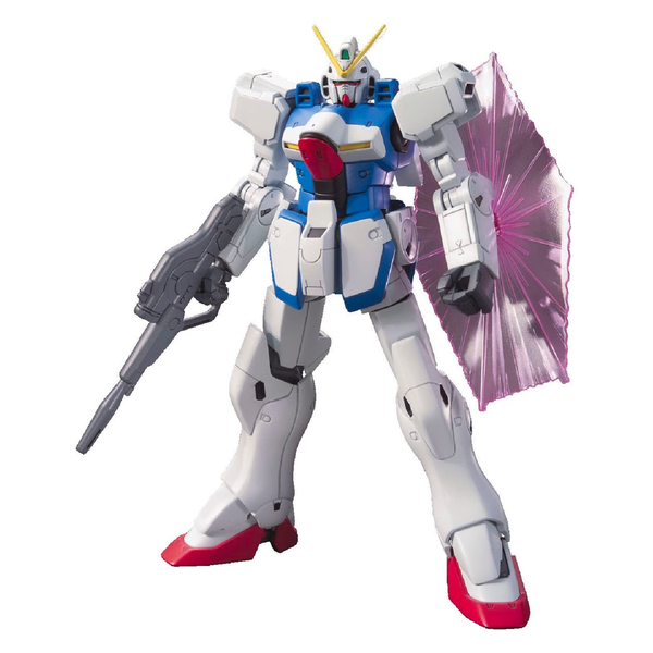 Bandai Spirits: Gundam - HGUC 1/144 LM312V04 Victory Gundam Model Kit #165