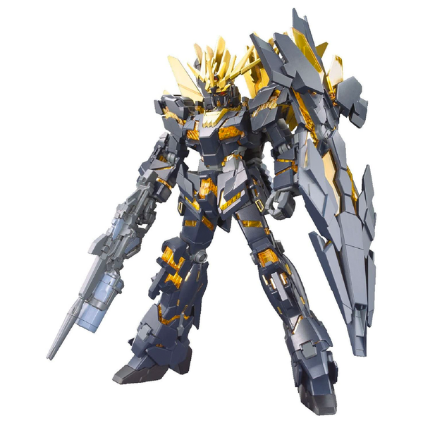Bandai Spirits: Gundam Unicorn - HGUC 1/144 Unicorn Gundam 02 Banshee Norn (Destroy Mode) Model Kit #175