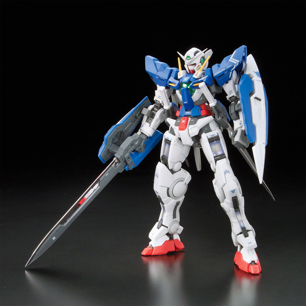 Bandai Spirits: Gundam - RG 1/144 GN-001 Gundam Exia Model Kit #15