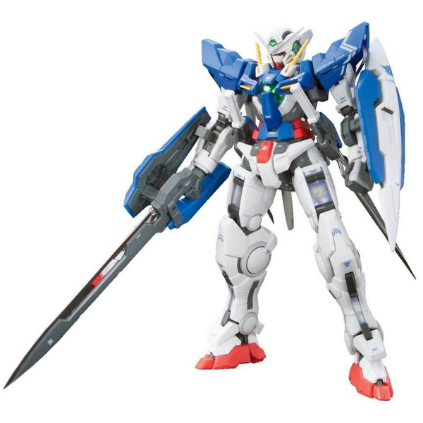 Bandai Spirits: Gundam - RG 1/144 GN-001 Gundam Exia Model Kit #15