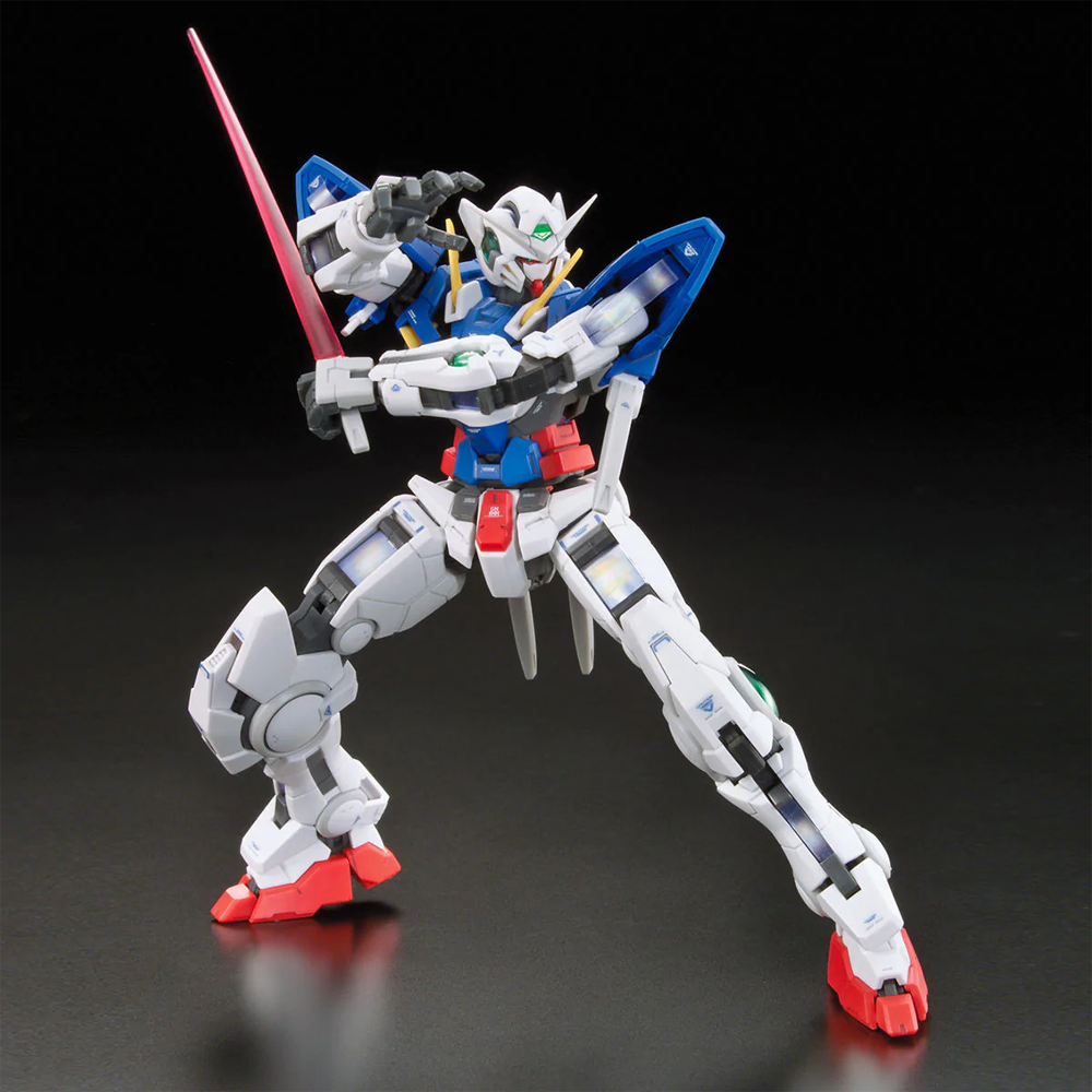 Bandai Spirits: Gundam - RG 1/144 GN-001 Gundam Exia Model Kit #15