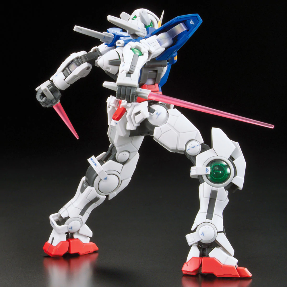 Bandai Spirits: Gundam - RG 1/144 GN-001 Gundam Exia Model Kit #15