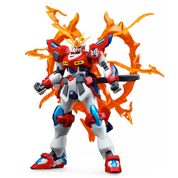 Bandai Spirits: Gundam HGBF - 1/144 Kamiki Burning Gundam Model Kit #43