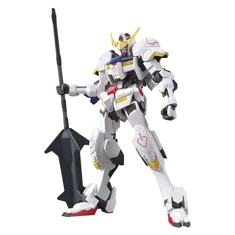 Bandai Spirits: Gundam IBO - HG 1/144 Gundam Barbatos Model Kit #1