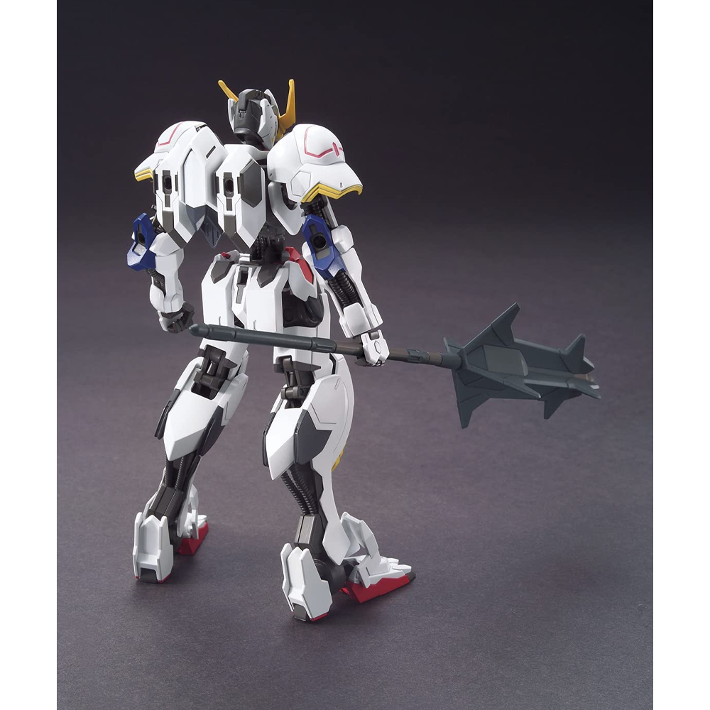 Bandai Spirits: Gundam IBO - HG 1/144 Gundam Barbatos Model Kit #1