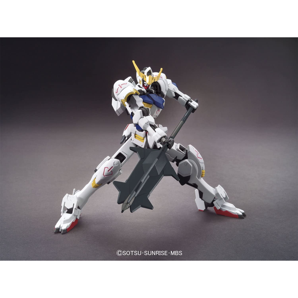 Bandai Spirits: Gundam IBO - HG 1/144 Gundam Barbatos Model Kit #1