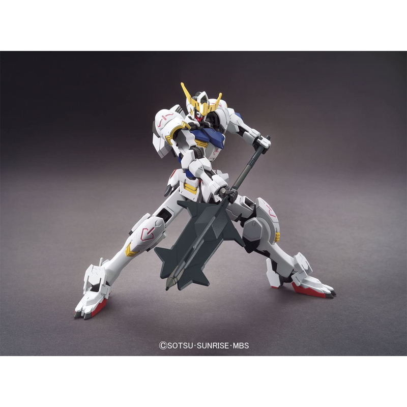 Bandai Spirits: Gundam IBO - HG 1/144 Gundam Barbatos Model Kit
