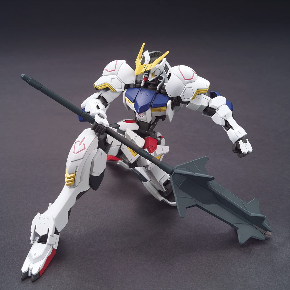 Bandai Spirits: Gundam IBO - HG 1/144 Gundam Barbatos Model Kit #1