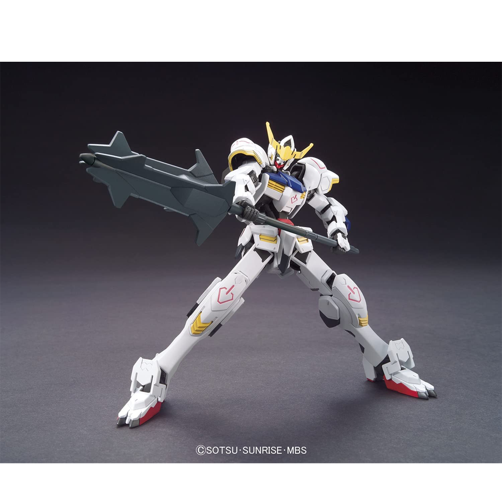 Bandai Spirits: Gundam IBO - HG 1/144 Gundam Barbatos Model Kit #1