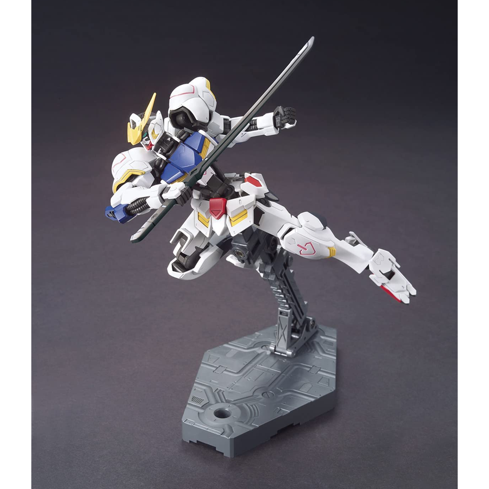 Bandai Spirits: Gundam IBO - HG 1/144 Gundam Barbatos Model Kit #1