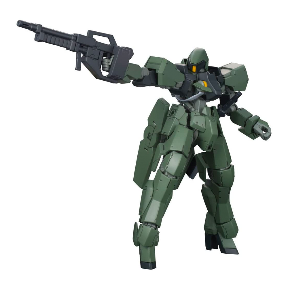 Bandai Spirits: Gundam IBO - HG-IBO 1/144 Graze Standard Type (Commander Type) Model Kit #2