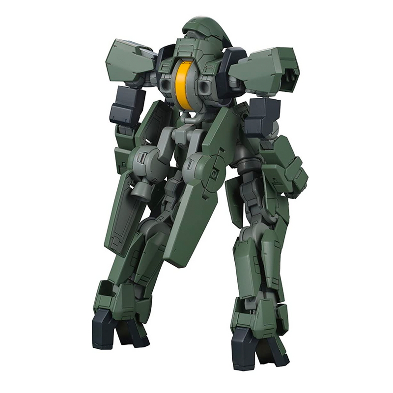 Bandai Spirits: Gundam IBO - HG-IBO 1/144 Graze Standard Type (Commander Type) Model Kit
