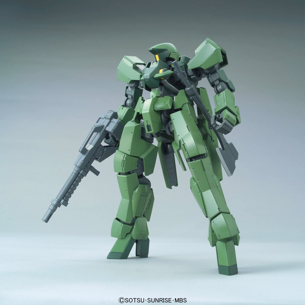 Bandai Spirits: Gundam IBO - HG-IBO 1/144 Graze Standard Type (Commander Type) Model Kit #2