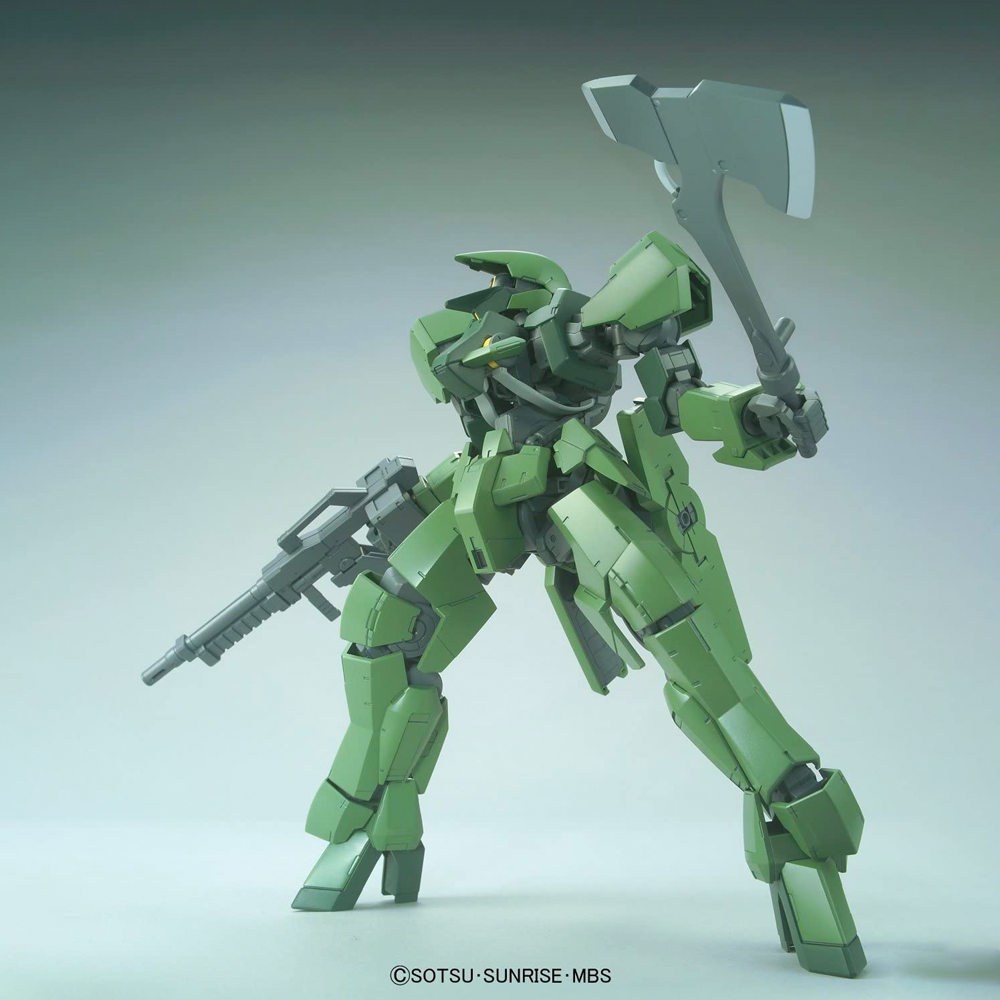 Bandai Spirits: Gundam IBO - HG-IBO 1/144 Graze Standard Type (Commander Type) Model Kit #2