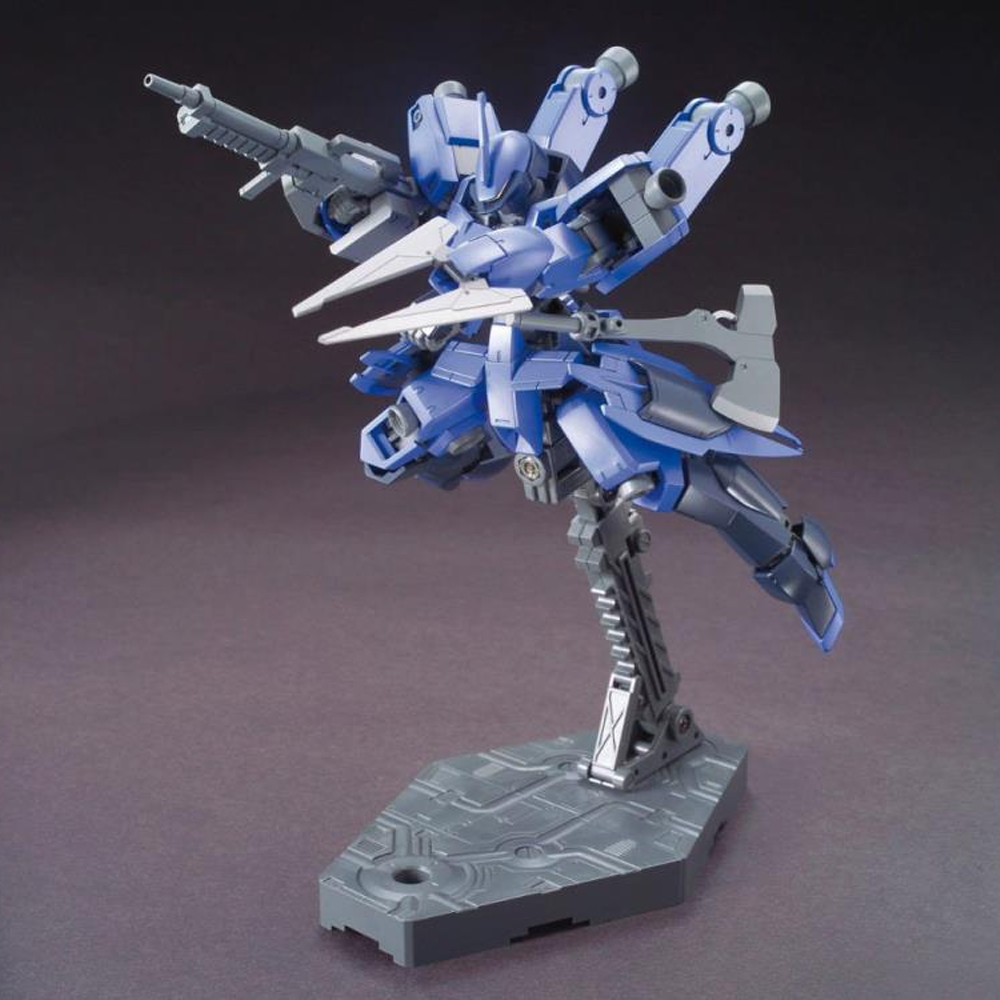 Bandai Spirits: Gundam IBO - HG 1/144 Schwalbe Graze McGillis Custom Model Kit #3