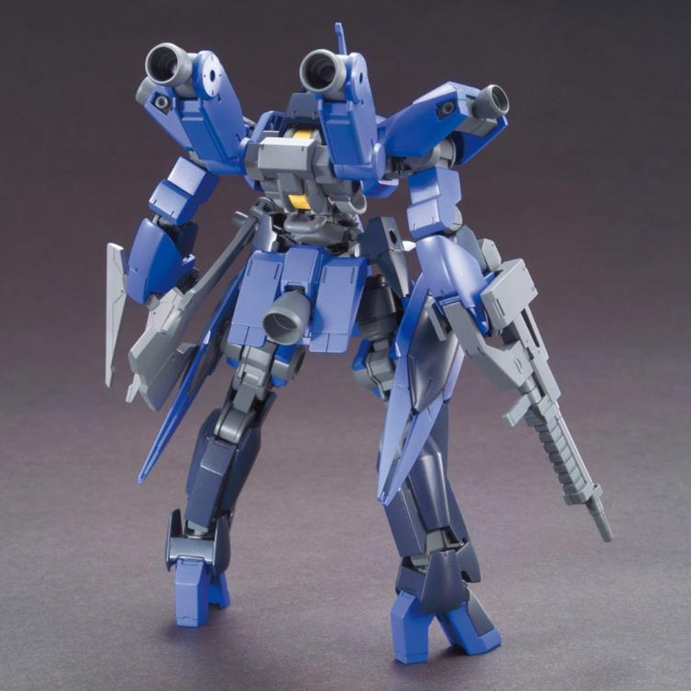 Bandai Spirits: Gundam IBO - HG 1/144 Schwalbe Graze McGillis Custom Model Kit #3