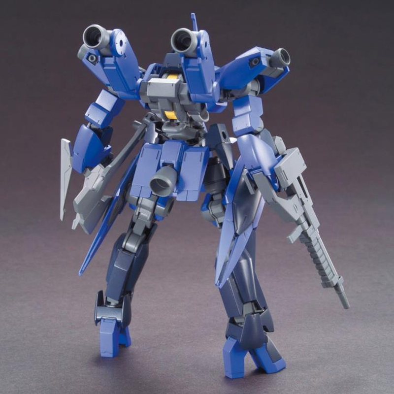 Bandai Spirits: Gundam IBO - HG 1/144 Schwalbe Graze McGillis Custom Model Kit