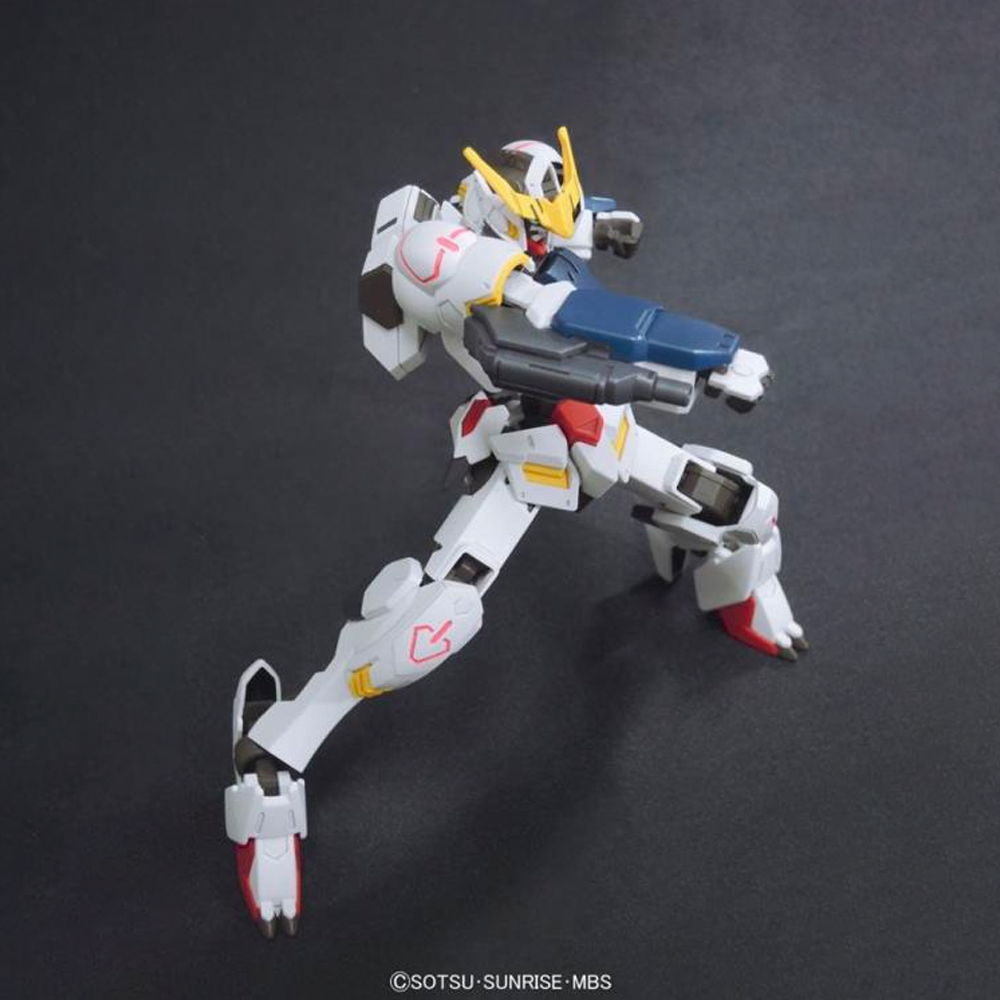 Bandai Spirits: Gundam IBO - HG IBO 1/144 Gundam Barbatos (6th Form) Model Kit #15