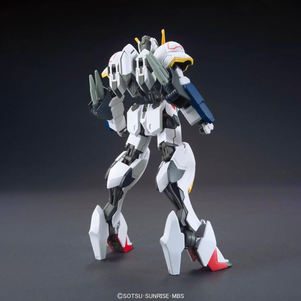 Bandai Spirits: Gundam IBO - HG IBO 1/144 Gundam Barbatos (6th Form) Model Kit #15