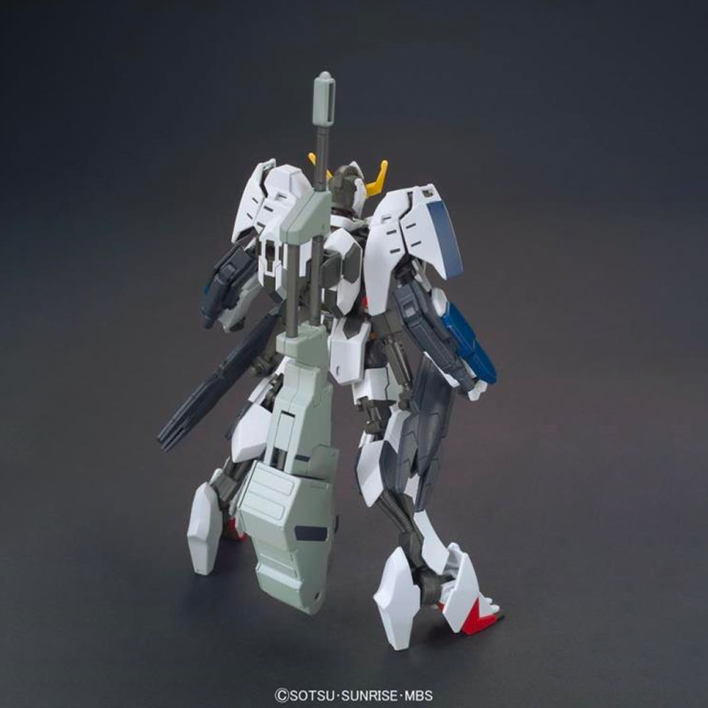 Bandai Spirits: Gundam IBO - HG IBO 1/144 Gundam Barbatos (6th Form) Model Kit #15