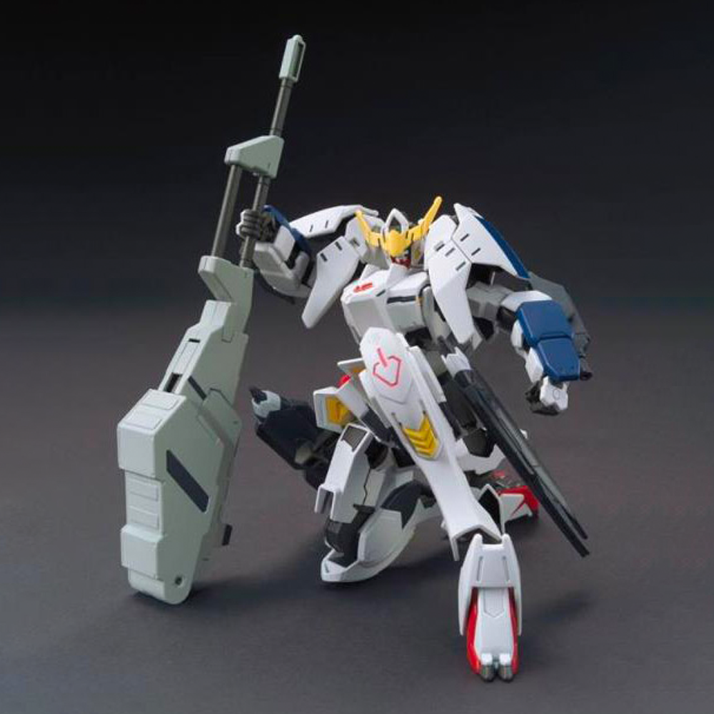 Bandai Spirits: Gundam IBO - HG IBO 1/144 Gundam Barbatos (6th Form) Model Kit #15