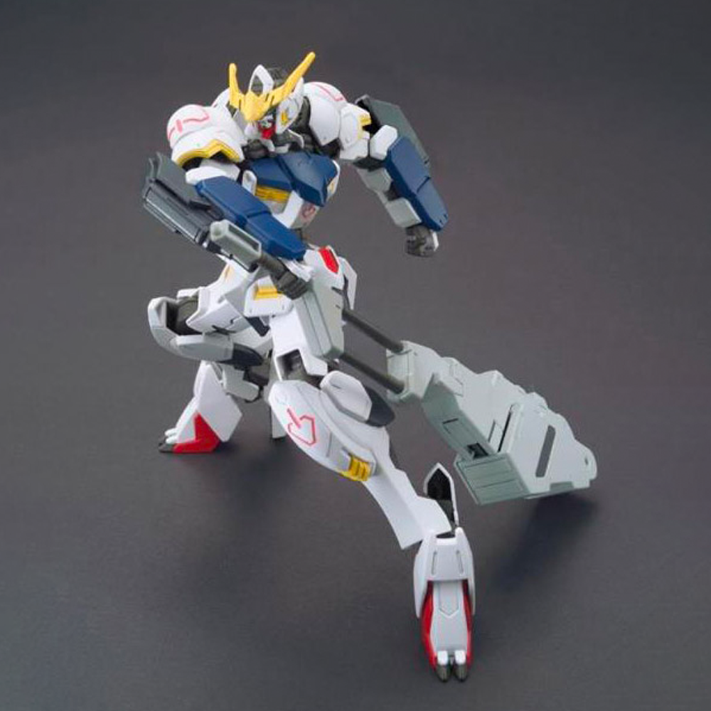 Bandai Spirits: Gundam IBO - HG IBO 1/144 Gundam Barbatos (6th Form) Model Kit #15