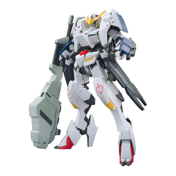 Bandai Spirits: Gundam IBO - HG IBO 1/144 Gundam Barbatos (6th Form) Model Kit #15
